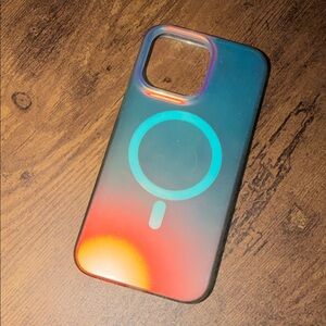 iPhone 15 Pro Max Case with MagSafe Compatibility